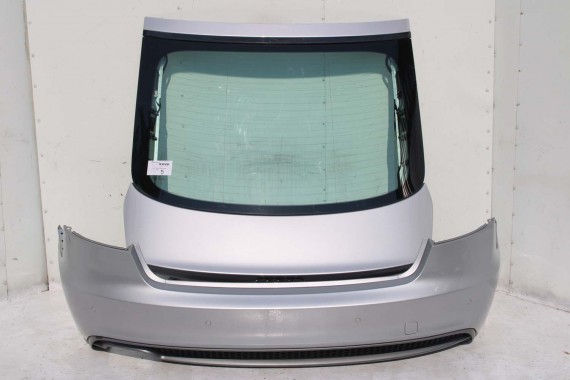 AUDI A5 SPORTBACK TYŁ ZDERZAK tylny + KLAPA BAGAŻNIKA LAMPY LED 8T 8T8 T9T9 LY9C S-LINE lampa 8T8945095F 8T8945096F 8T0945093C