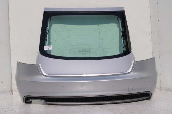 AUDI A5 SPORTBACK TYŁ ZDERZAK tylny + KLAPA BAGAŻNIKA LAMPY LED 8T 8T8 T9T9 LY9C S-LINE lampa 8T8945095F 8T8945096F 8T0945093C
