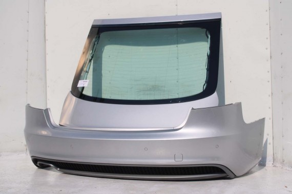 AUDI A5 SPORTBACK TYŁ ZDERZAK tylny + KLAPA BAGAŻNIKA LAMPY LED 8T 8T8 T9T9 LY9C S-LINE lampa 8T8945095F 8T8945096F 8T0945093C