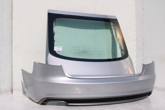 AUDI A5 SPORTBACK TYŁ ZDERZAK tylny + KLAPA BAGAŻNIKA LAMPY LED 8T 8T8 T9T9 LY9C S-LINE lampa 8T8945095F 8T8945096F 8T0945093C
