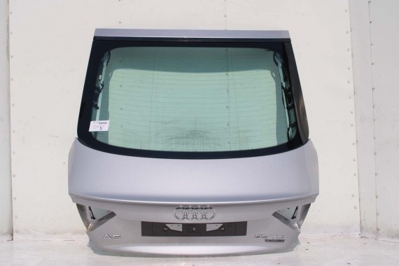 AUDI A5 SPORTBACK TYŁ ZDERZAK tylny + KLAPA BAGAŻNIKA LAMPY LED 8T 8T8 T9T9 LY9C S-LINE lampa 8T8945095F 8T8945096F 8T0945093C