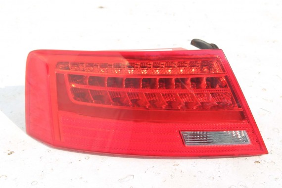 AUDI A5 SPORTBACK TYŁ ZDERZAK tylny + KLAPA BAGAŻNIKA LAMPY LED 8T 8T8 T9T9 LY9C S-LINE lampa 8T8945095F 8T8945096F 8T0945093C