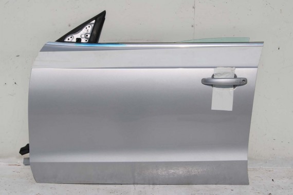 AUDI A5 SPORTBACK DRZWI LEWE PRZÓD + TYŁ STRONA LEWA przednie tylne 2 sztuki L5L5 LZ7G Florettsilber Srebrny 8T8831051 8T8833051