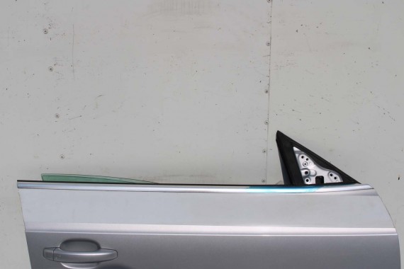 AUDI A5 SPORTBACK DRZWI PRAWE PRZÓD + TYŁ STRONA PRAWA przednie + tylne 2 sztuki 8T 8T8 L5L5L Z7G Srebrny 8T8831052 8T8833052