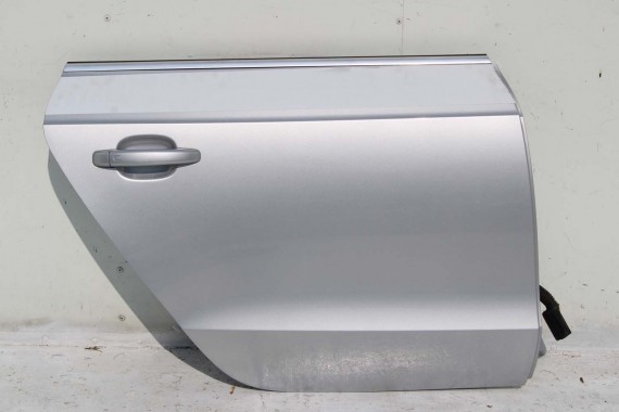 AUDI A5 SPORTBACK DRZWI PRAWE PRZÓD + TYŁ STRONA PRAWA przednie + tylne 2 sztuki 8T 8T8 L5L5L Z7G Srebrny 8T8831052 8T8833052