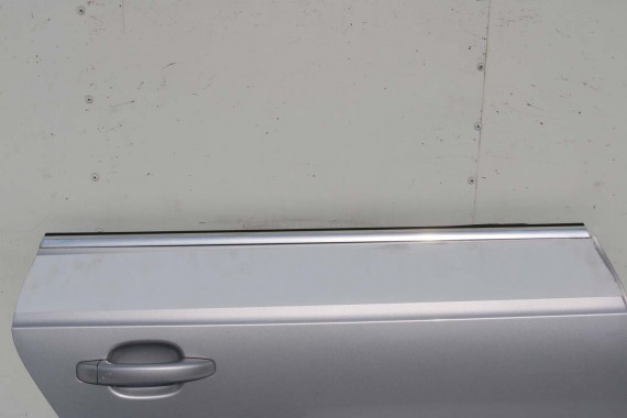 AUDI A5 SPORTBACK DRZWI PRAWE PRZÓD + TYŁ STRONA PRAWA przednie + tylne 2 sztuki 8T 8T8 L5L5L Z7G Srebrny 8T8831052 8T8833052