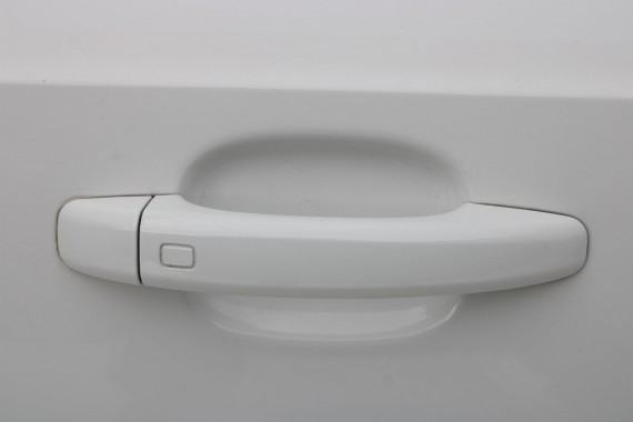 AUDI A5 SPORTBACK DRZWI PRAWE PRZÓD + TYŁ STRONA PRAWA przednie + tylne 2 sztuki 8T 8T8 T9T9 LY9C Biel Biały 8T8831052 8T8833052