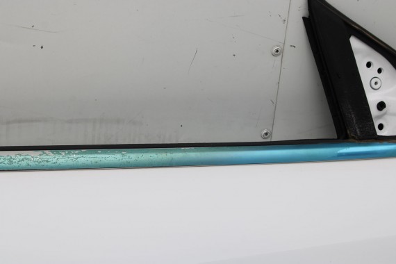 AUDI A5 SPORTBACK DRZWI PRAWE PRZÓD + TYŁ STRONA PRAWA przednie + tylne 2 sztuki 8T 8T8 T9T9 LY9C Biel ibisa Biały