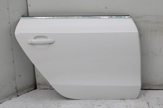 AUDI A5 SPORTBACK DRZWI PRAWE PRZÓD + TYŁ STRONA PRAWA przednie + tylne 2 sztuki 8T 8T8 T9T9 LY9C Biel Biały 8T8831052 8T8833052