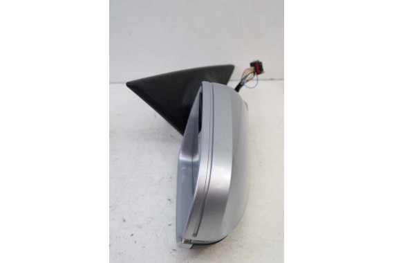 AUDI A5 SPORTBACK LUSTERKO DRZWI PRAWE 14 PIN 8T LZ7G L5L5 srebrny pinów kabli przewodów 8T8 8T1857410 8F0857528 8K0857536