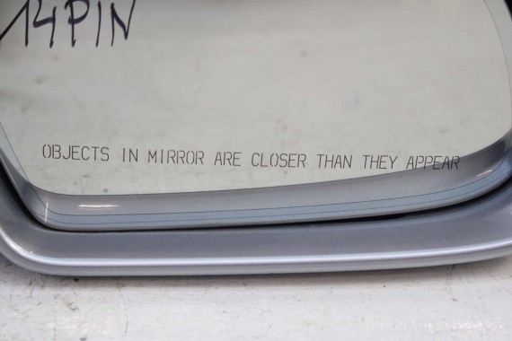 AUDI A5 SPORTBACK LUSTERKO DRZWI PRAWE 14 PIN 8T LZ7G L5L5 srebrny pinów kabli przewodów 8T8 8T1857410 8F0857528 8K0857536