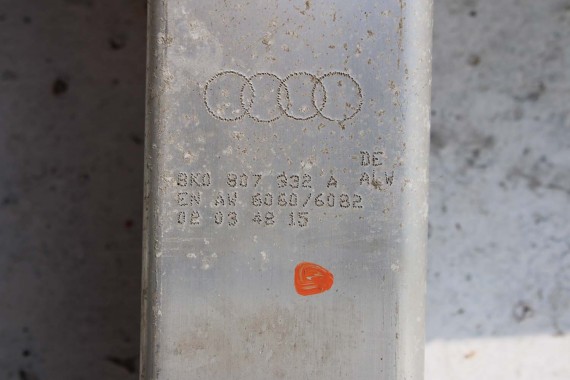 AUDI A4 A5 BELKA ZDERZAKA TYLNEGO TYŁ 8K0807332 8K0 807 332 8K0807331B 8T0807313 8T0807332 wzmocnienie 8K0807331 8T0807332 8K 8T