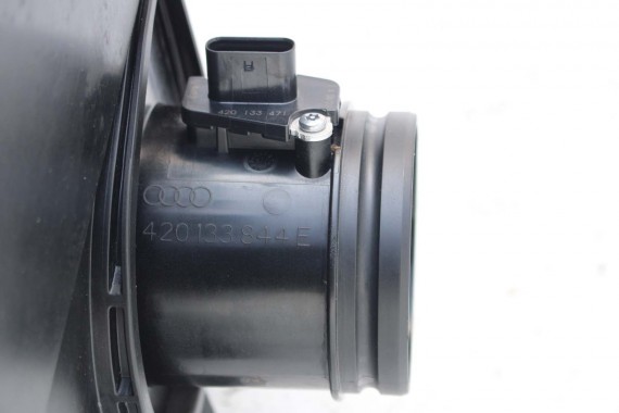 AUDI R8 II 4S OBUDOWA FILTR POWIETRZA 4S0133837AP 4S0133838AP CABRIO SPYDER FL TT8 420133471 4S0133837AR 4S0133838AR 420133844E