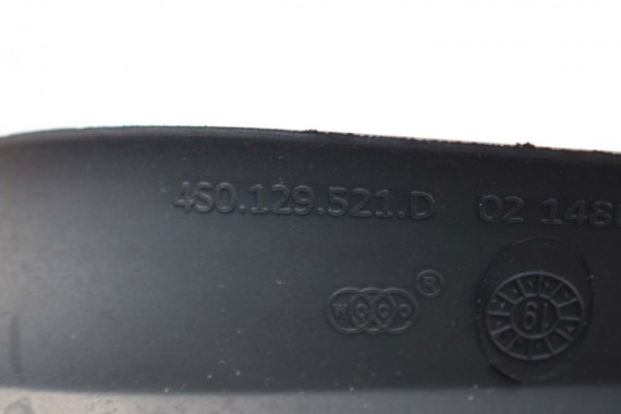 AUDI R8 II 4S OBUDOWA FILTR POWIETRZA 4S0133837AP 4S0133838AP CABRIO SPYDER FL TT8 420133471 4S0133837AR 4S0133838AR 420133844E