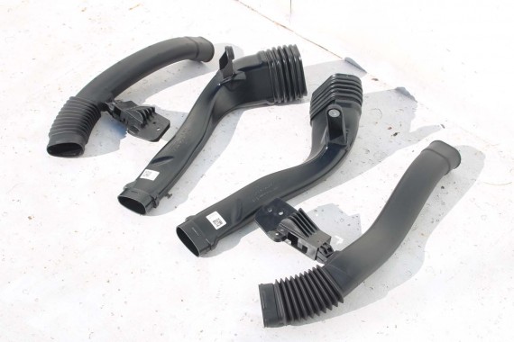 AUDI R8 II 4S ŁAPAK WLOT POWIETRZA 4S0129510H 4S0129520F kierownica wąż przewód rurka 4S01295109J 4S0129519J 4S0129739 4S0810675