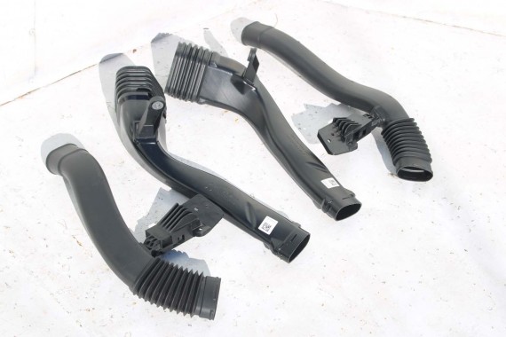 AUDI R8 II 4S ŁAPAK WLOT POWIETRZA 4S0129510H 4S0129520F kierownica wąż przewód rurka 4S01295109J 4S0129519J 4S0129739 4S0810675