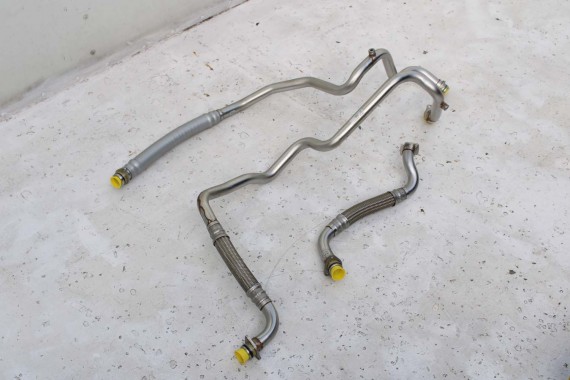 AUDI R8 II 4S PRZEWÓD OLEJU 4S0117413E 4S0115689J 4S0115687C wąż przewód rurka 4S0117413E 4S0115689J 4S0115687C 4S0 115 687 C