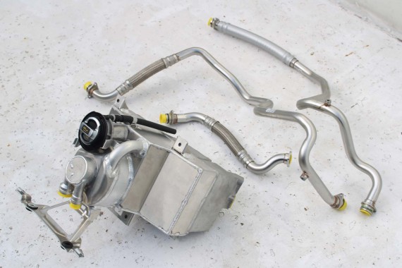 AUDI R8 II 4S PRZEWÓD OLEJU 4S0117413E 4S0115689J 4S0115687C wąż przewód rurka 4S0117413E 4S0115689J 4S0115687C 4S0 115 687 C
