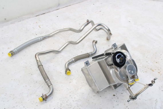 AUDI R8 II 4S PRZEWÓD OLEJU 4S0117413E 4S0115689J 4S0115687C wąż przewód rurka 4S0117413E 4S0115689J 4S0115687C 4S0 115 687 C
