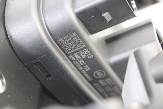 AUDI Q8 E-TRON POMPA ZAWIESZENIA 4KE616005E SPRĘŻARKA KOMPRESOR 4KE 616 005 ETRON 4KE616005E 4KE616005 pneumatycznego 4KE616005