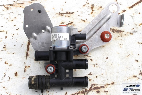 AUDI ZAWÓR ELEKTROMAGNETYCZNY 4H0820035A 4H0 820 035 A 8E0 820 036  8E0820036 8E0820035B 8E0820036 8E0820036 4H0820035A