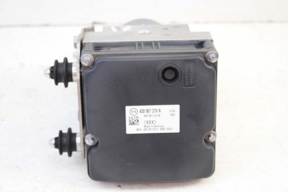 AUDI R8 4S POMPA ABS 4S0907379N hamulcow 4S0614517 4S0 907 379 agregat BEF 4S0 614 517 R8 II CABRIO SPYDER 4S0614517Q 4S0907379