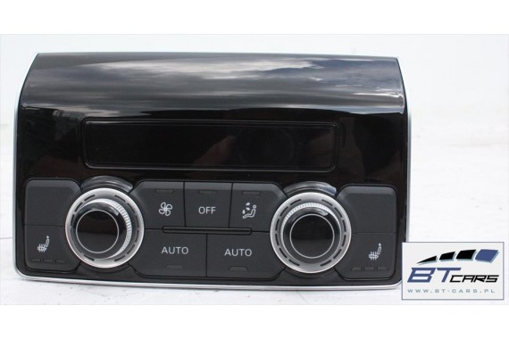 AUDI A8, A8 FL PANEL KLIMATYZACJI TYŁ 4H0919158D 4H0919158K moduł sterownik nawiewu klimy 4H0 919 158 D 4H0919158D 4H0919158K 4H