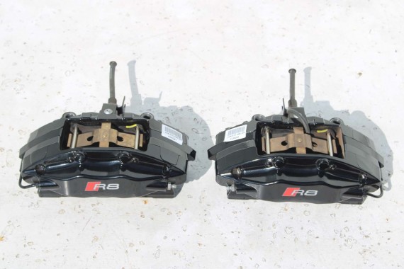 AUDI R8 4S TARCZA HAMULCOWA 4S0615105AN 4S0615106AN 4S0615301B zacisk tarcze hamulcowe zaciski 4S0615601 4S0615405AG 4S0615406AG