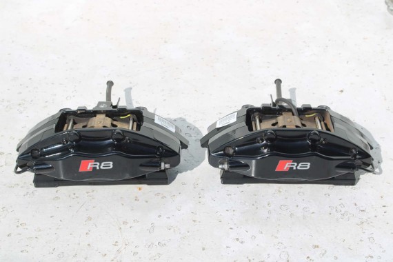 AUDI R8 4S TARCZA HAMULCOWA 4S0615105AN 4S0615106AN 4S0615301B zacisk tarcze hamulcowe zaciski 4S0615601 4S0615405AG 4S0615406AG