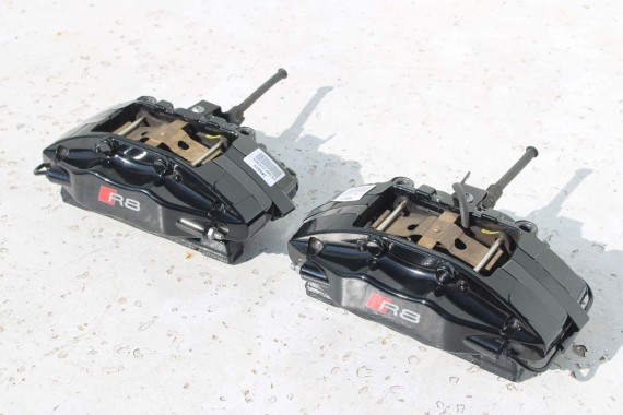 AUDI R8 4S TARCZA HAMULCOWA 4S0615105AN 4S0615106AN 4S0615301B zacisk tarcze hamulcowe zaciski 4S0615601 4S0615405AG 4S0615406AG