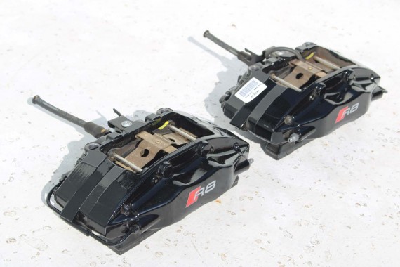 AUDI R8 4S TARCZA HAMULCOWA 4S0615105AN 4S0615106AN 4S0615301B zacisk tarcze hamulcowe zaciski 4S0615601 4S0615405AG 4S0615406AG