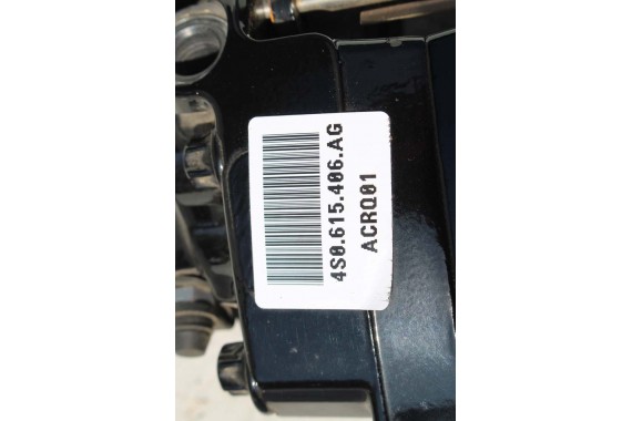 AUDI R8 4S TARCZA HAMULCOWA 4S0615105AN 4S0615106AN 4S0615301B zacisk tarcze hamulcowe zaciski 4S0615601 4S0615405AG 4S0615406AG