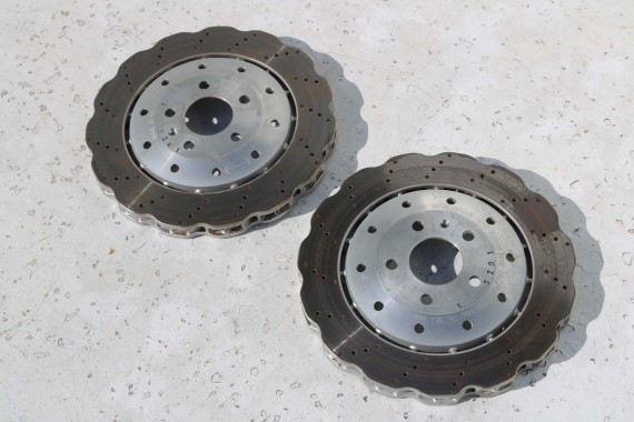 AUDI R8 4S TARCZA HAMULCOWA 4S0615105AN 4S0615106AN 4S0615301B zacisk tarcze hamulcowe zaciski 4S0615601 4S0615405AG 4S0615406AG