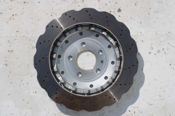 AUDI R8 4S TARCZA HAMULCOWA 4S0615105AN 4S0615106AN 4S0615301B zacisk tarcze hamulcowe zaciski 4S0615601 4S0615405AG 4S0615406AG