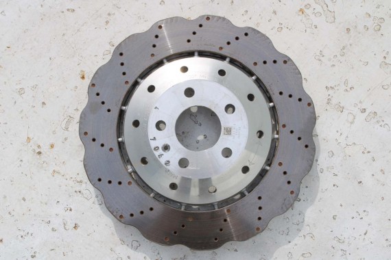 AUDI R8 4S TARCZA HAMULCOWA 4S0615105AN 4S0615106AN 4S0615301B zacisk tarcze hamulcowe zaciski 4S0615601 4S0615405AG 4S0615406AG