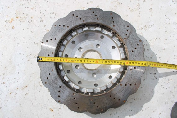 AUDI R8 4S TARCZA HAMULCOWA 4S0615105AN 4S0615106AN 4S0615301B zacisk tarcze hamulcowe zaciski 4S0615601 4S0615405AG 4S0615406AG