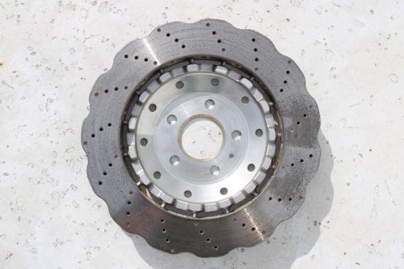 AUDI R8 4S TARCZA HAMULCOWA 4S0615105AN 4S0615106AN 4S0615301B zacisk tarcze hamulcowe zaciski 4S0615601 4S0615405AG 4S0615406AG