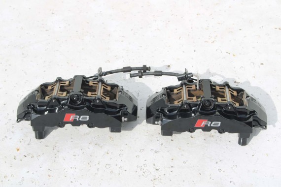 AUDI R8 4S TARCZA HAMULCOWA 4S0615105AN 4S0615106AN 4S0615301B zacisk tarcze hamulcowe zaciski 4S0615601 4S0615405AG 4S0615406AG