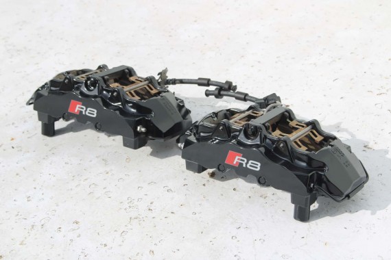 AUDI R8 4S TARCZA HAMULCOWA 4S0615105AN 4S0615106AN 4S0615301B zacisk tarcze hamulcowe zaciski 4S0615601 4S0615405AG 4S0615406AG
