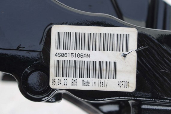 AUDI R8 4S TARCZA HAMULCOWA 4S0615105AN 4S0615106AN 4S0615301B zacisk tarcze hamulcowe zaciski 4S0615601 4S0615405AG 4S0615406AG