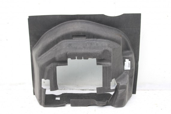 AUDI A5 SPORTBACK FL LIFT DYWAN wykładzina BAGAŻNIKA 8T8863697C CA9- czarny TAPICERKA TYLNEJ KLAPY 8T8863697D wnęka 8T8863697C