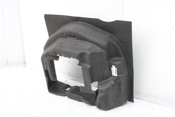 AUDI A5 SPORTBACK FL LIFT DYWAN wykładzina BAGAŻNIKA 8T8863697C CA9- czarny TAPICERKA TYLNEJ KLAPY 8T8863697D wnęka 8T8863697C