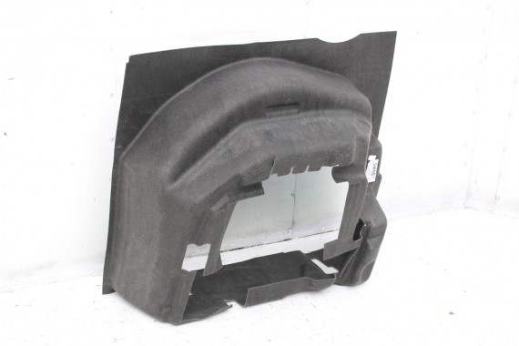 AUDI A5 SPORTBACK FL LIFT DYWAN wykładzina BAGAŻNIKA 8T8863697C CA9- czarny TAPICERKA TYLNEJ KLAPY 8T8863697D wnęka 8T8863697C