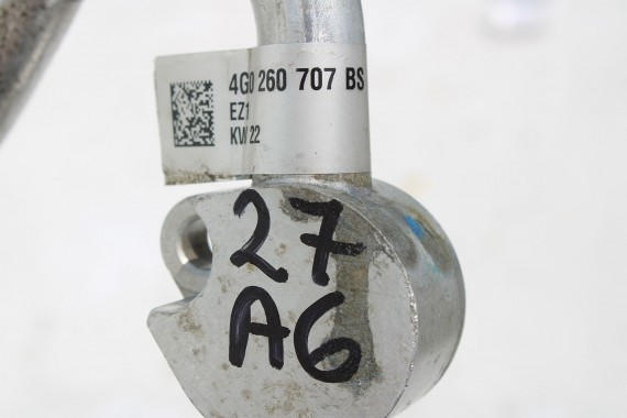 AUDI A6 RURKI KLIMATYZACJI klimy 4G1260712F 4G0260701BQ 4G0260707BS 4G0260710AH 4G1260712E 4G0260707CL 44G0260721Q 4G1260712D