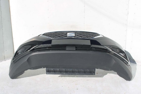 SEAT TARRACO PRZÓD MASKA ZDERZAK maska pas przedni lampy wzmocnienie błotnik lampa 2T2T LC9X głęboka czerń FULL LED