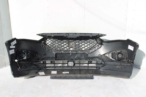 SEAT TARRACO PRZÓD MASKA ZDERZAK maska pas przedni lampy wzmocnienie błotnik lampa 2T2T LC9X głęboka czerń FULL LED