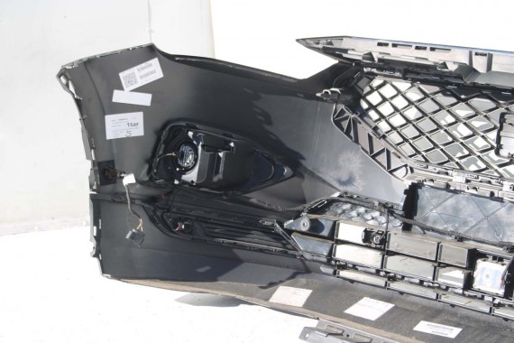 SEAT TARRACO PRZÓD MASKA ZDERZAK maska pas przedni lampy wzmocnienie błotnik lampa 2T2T LC9X głęboka czerń FULL LED
