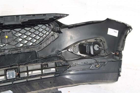 SEAT TARRACO PRZÓD MASKA ZDERZAK maska pas przedni lampy wzmocnienie błotnik lampa 2T2T LC9X głęboka czerń FULL LED