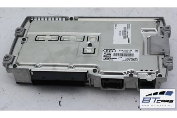 AUDI A6 A7 A8 WZMACNIACZ BOSE 4G1035223 4H 4G 4G1035223 4G1035223A 4G1035223 4G1035223A 4G1035223 4G1035223 4G1035223A 4G1035223