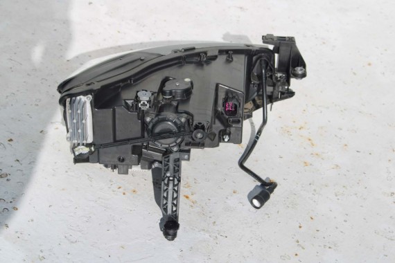 SEAT TARRACO PRZÓD MASKA ZDERZAK maska pas przedni lampy wzmocnienie błotnik lampa 2T2T LC9X głęboka czerń FULL LED